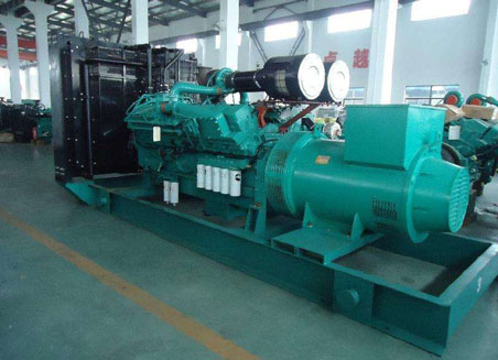 三更罗镇800kw康明斯柴油发电机组图片 三更罗镇800kw康明斯柴油发电机组图片